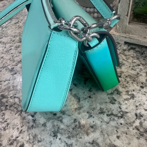 Kate Spade Double Up Ombre Crossbody Bag NWT - Picture 5 of 13